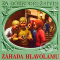 Audiokniha: Záhada hlavolamu (Jaroslav Foglar)