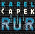 Audiokniha: R.U.R. (Karel Čapek), 2014