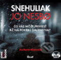 Snehuliak - Jo Nesbo, Ikar, 2014