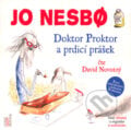 Doktor Proktor a prdicí prášek - Jo Nesbo, OneHotBook, 2014