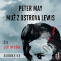 Muž z ostrova Lewis - Peter May, 2014