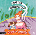 Audiokniha: Strašná nádhera (Halina Pawlowská), 2014