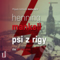 Psi z Rigy - Henning Mankell, OneHotBook, 2014