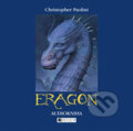 Eragon - Christopher Paolini, Nakladatelství Fragment, 2014