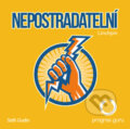 Audiokniha: Nepostradatelní (Seth Godin), 2014