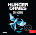 Audiokniha: Hunger Games 3 - Síla vzdoru (Suzanne Collins), 2014