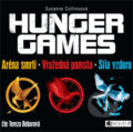 Hunger Games – komplet - Suzanne Collins, 2014