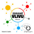 Audiokniha: Zbraně vlivu (Robert B. Cialdini), 2014