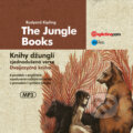 The Jungle Books (EN) - Rudyard Kipling, Edika, 2015
