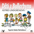 Audiokniha: Děti z Bullerbynu (Astrid Lindgrenová), 2015