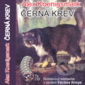 Audiokniha: Černá krev (Alex Koenigsmark)