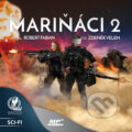 Audiokniha: Mariňáci 2 (Robert Fabian), 2015