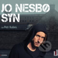 Syn - Jo Nesbo, OneHotBook, 2015