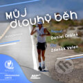 Audiokniha: Můj dlouhý běh (Daniel Orálek), 2015
