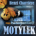 Audiokniha: Motýlek (Henri  Charri?re)