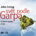 Audiokniha: Svět podle Garpa (John Irving)