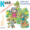 Kotě z Kocourkova - Václav Čtvrtek, SewandSo, 2016