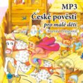 České pověsti pro malé děti - Martina Drijverová, Edika, 2016