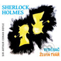 Sherlock Holmes - Vyděrač / Žlutá tvář - Arthur Conan Doyle, Tebenas, 2016