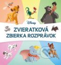 Kniha: Disney: Zvieratková zbierka rozprávok (Alicanto). Alicanto, 2024