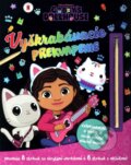 Kniha: Gabikin kúzelný domček: Vyškrabovacie prekvapenie (Alicanto). Alicanto, 2024
