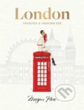 Kniha: London (Megan Hess). Hardie Grant, 2024