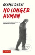 No Longer Human - Osamu Dazai, Tuttle Publishing, 2024