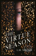 Kniha: The Virtue Season (L.M. Nathan). Scholastic, 2024