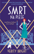 E-kniha: Smrt na plese (Verity Bright), 2024