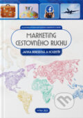 Kniha: Marketing cestovného ruchu (Janka Beresecká a kolektív). Slovenská poľnohospodárska univerzita v Nitre, 2023