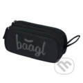 Študentský peračník etui Baagl Black (Baagl). Baagl, 2024