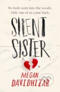 Kniha: Silent Sister (Megan Davidhizar). HarperCollins Publishers, 2024
