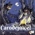 Spoločenská hra: Čarodějnice! (David Thompson, Roger Tankersley a Trevor Benjamin). , 2024