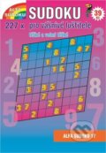 Kniha: Sudoku 17 pro vášnivé luštitele (Alfasoft). Alfasoft, 2016