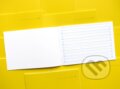 Kniha: Sešit A5 Comenia Script pro 1. ročník ZŠ pro zrakově postižené (Radana Lencová)