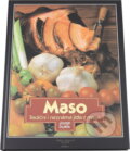 Kniha: Maso : tradiční i neznámá jídla z masa (Jozef Ďurík). Osveta, 1991