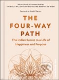 Kniha: The Four-Way Path (Francesc Miralles a Héctor García)