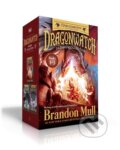 Kniha: Dragonwatch Daring Collection (Brandon Mull). Aladdin, 2020