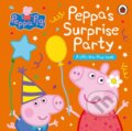 Kniha: Peppa's Surprise Party (Ladybird Books). Ladybird Books, 2024