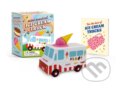 Mini Musical Ice Cream Truck (Sarah Royal). RP Minis, 2024