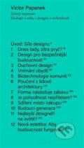 Kniha: Zelený imperativ (Victor Papanek). UMPRUM, 2024