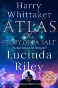 Atlas - Lucinda Riley, Harry Whittaker, Pan Macmillan, 2024