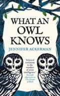 Kniha: What an Owl Know (Jennifer Ackerman). Oneworld, 2024
