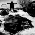 Hudobné CD: David Gilmour: Luck and Strange CD+BD (Hudobné albumy). Hudobné albumy, 2024