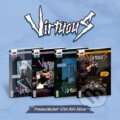 Hudební CD: Dreamcatcher: 10th Mini Album [VirtuouS] (Random ver.) (Hudobné albumy)