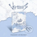 Hudobné CD: Dreamcatcher: 10th Mini Album [VirtuouS] [B ver.] (Hudobné albumy). Hudobné albumy, 2024