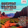 Hudobné CD: Hits Country & Western (Hudobné albumy). Hudobné albumy, 2024