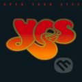 Hudobné CD: Yes: Open Your Eyes (Hudobné albumy). Hudobné albumy, 2024