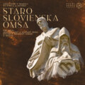 Hudobné CD: Pavol Krška: Staroslovienska omša (Hudobné albumy). Hudobné albumy, 2024