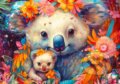 Puzzle: Mazlení s koalou (Enjoy). Enjoy, 2024